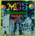 MC5 Tonight / Looking At You (Atlantic 70407) Germany 1969 PS 45